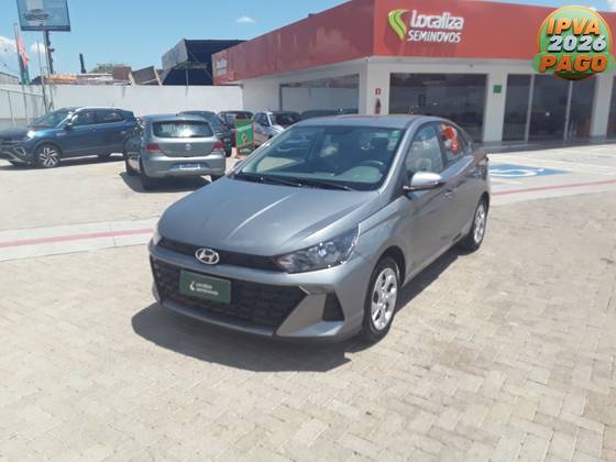 HYUNDAI HB20S 1.0 12V FLEX COMFORT PLUS MANUAL